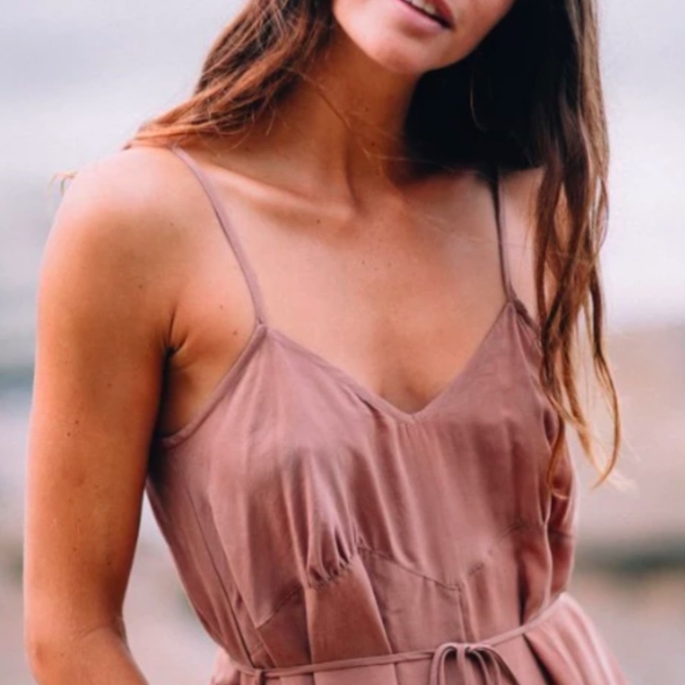 Ozma of California Ingrid Jumpsuit - Picture 3 of 7